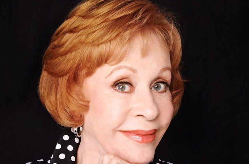 Carol Burnett Donates All Her Awards — 140 Emmys, Globes, a Tony, Grammy and More — to UCLA, Where She’s Endowed a New Scholarship