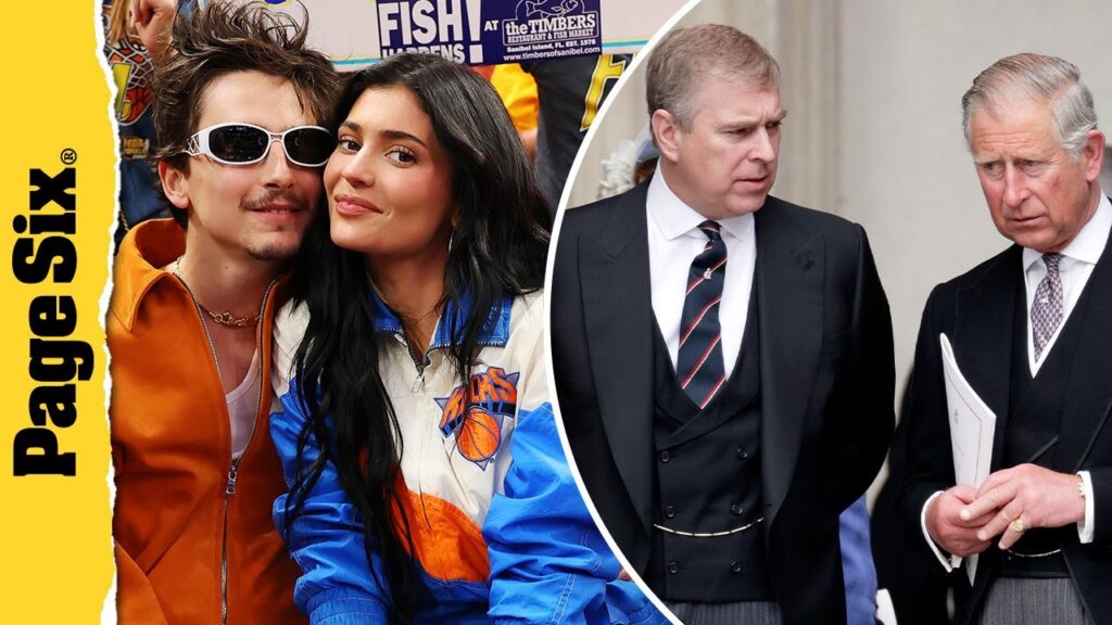 King Charles delivers final blow to disgraced former Prince Andrew | Page Six Headlines