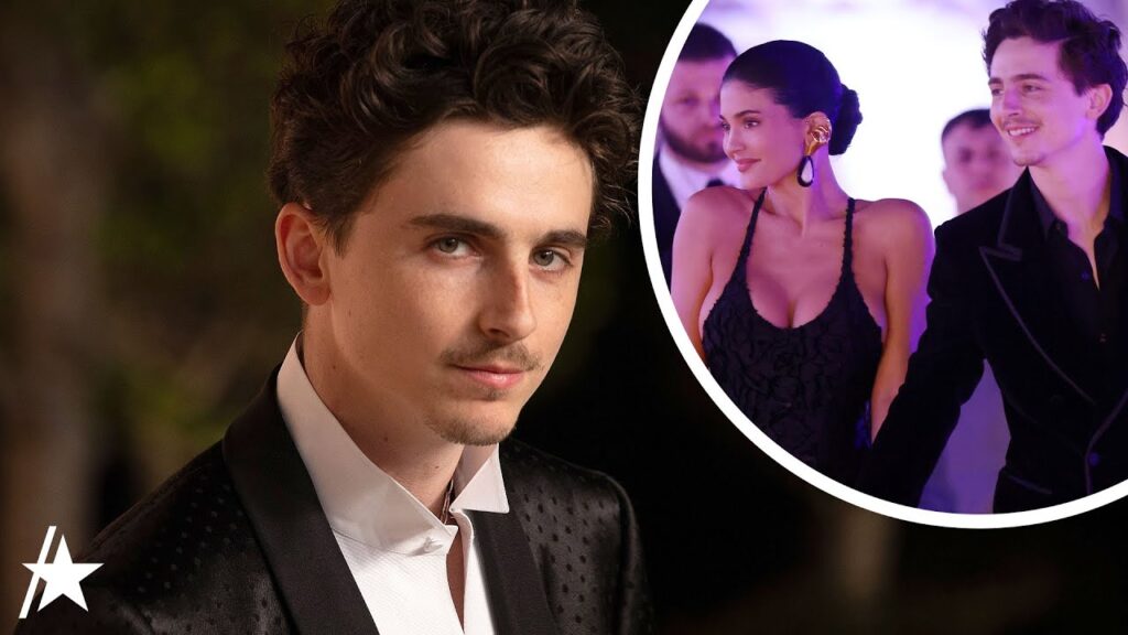 Timothée Chalamet Reveals If He Wants Kids Amid Kylie Jenner Relationship