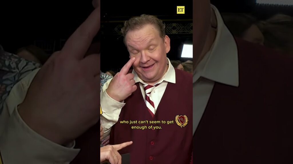 Andy Richter Has a Special Message for His “Fandys” #andyrichter #dwts #dancingwiththestars Andy Richter Has a Special Message for His "Fandys" #andyrichter #dwts #dancingwiththestars