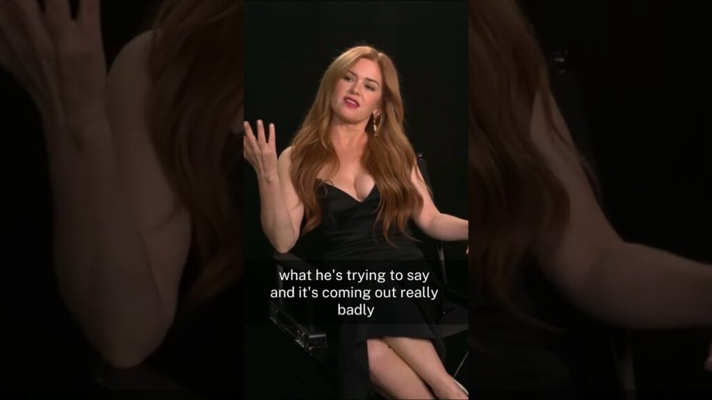 Isla Fisher Made Jesse Eisenberg More Confident? 😎✨ | #NowYouSeeMe3 #jesseeisenberg #islafisher # Isla Fisher Made Jesse Eisenberg More Confident? 😎✨ | #NowYouSeeMe3 #jesseeisenberg #islafisher #