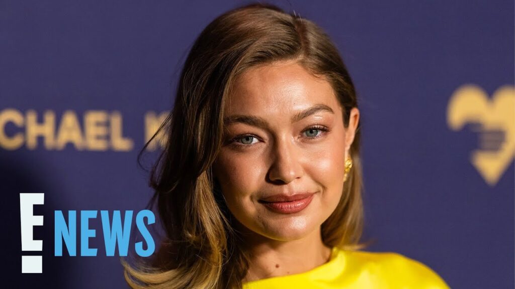 Gigi Hadid Shares Rare Look at Fall Festivities With Daughter Khai | E! News