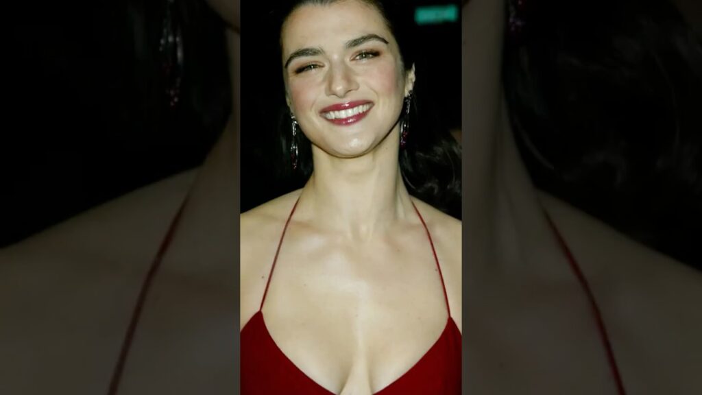 The Evolution of 90s' Smartest Heroine: Rachel Weisz