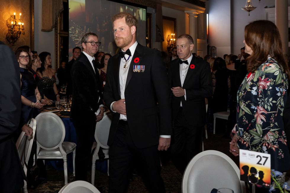 Prince Harry