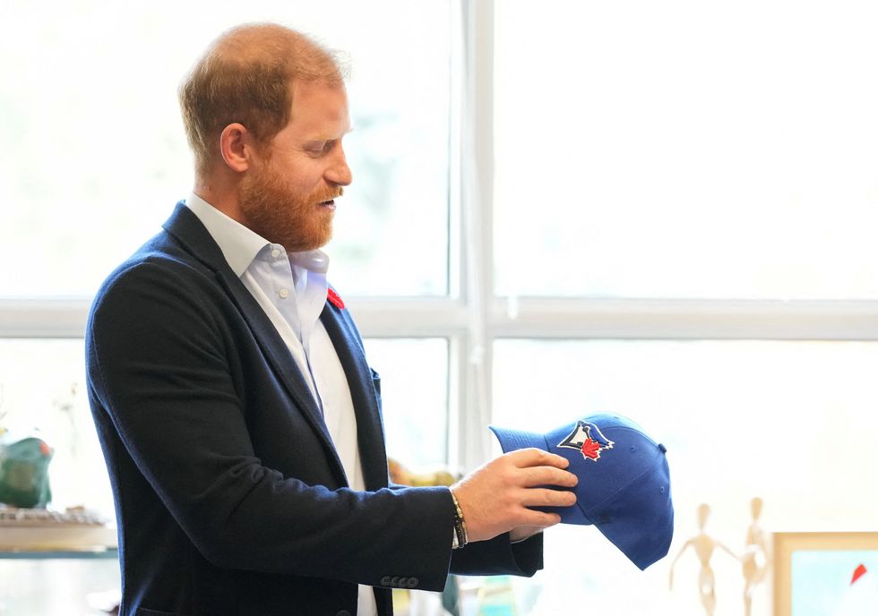 Prince Harry