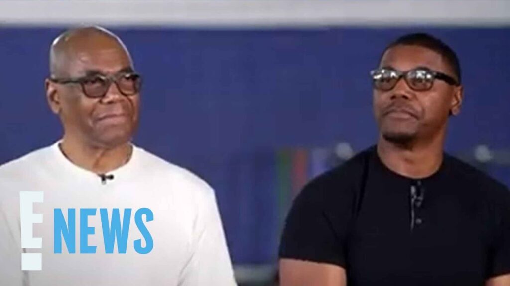 How NFL Coach Deland McCullough Discovered His Mentor Is His Father | E! News