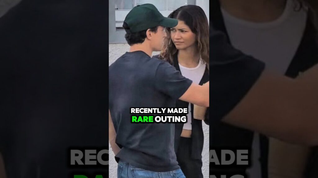 Zendaya & Tom Holland Spotted on Rare Coffee Date in Scotland! βπ Zendaya & Tom Holland Spotted on Rare Coffee Date in Scotland! βπ