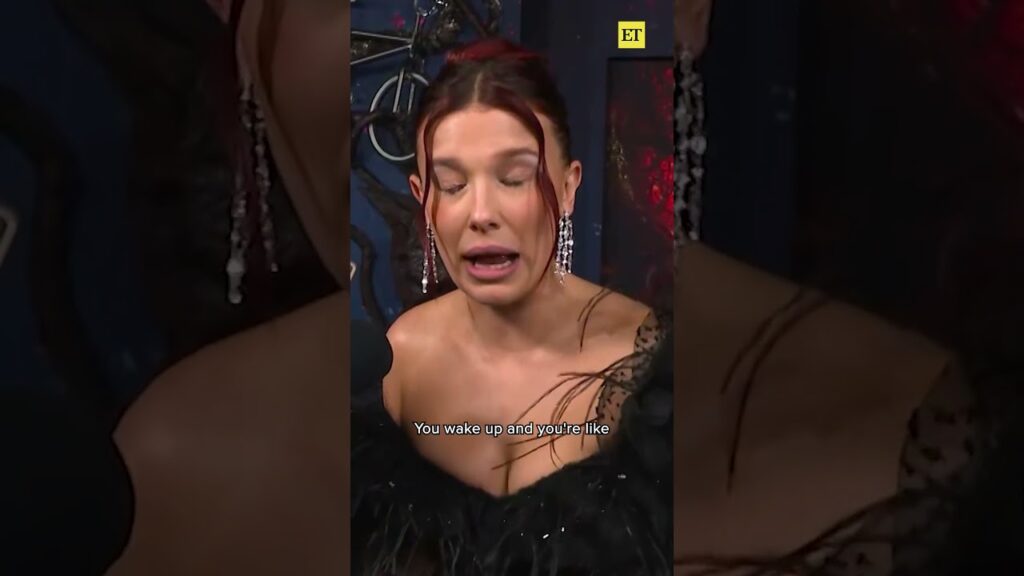 Millie Bobby Brown’s Life Has Changed Since Becoming a Mom #milliebobbybrown #strangerthings Millie Bobby Brown’s Life Has Changed Since Becoming a Mom #milliebobbybrown #strangerthings