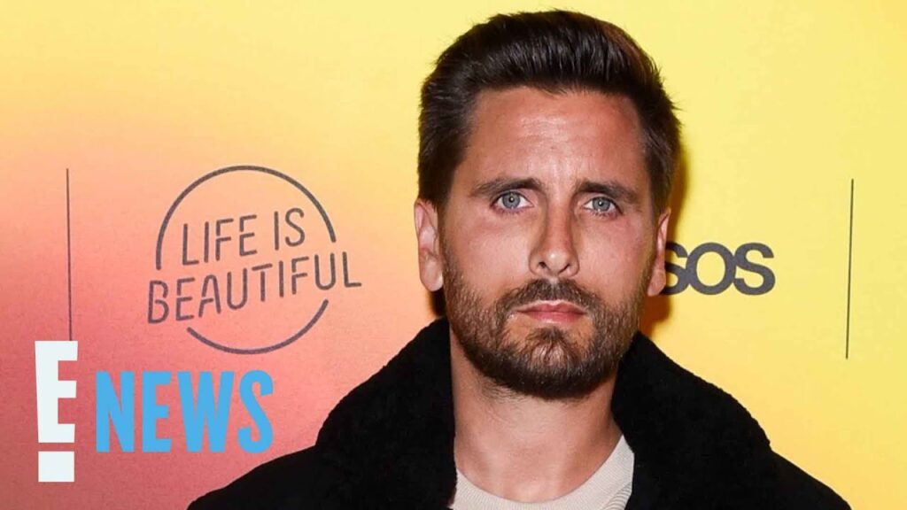 Scott Disick Makes Rare Comment About His Son Mason Disick | E! News