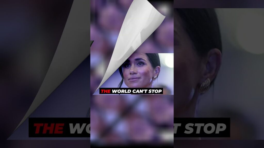 Meghan Markle BACK in Hollywood — Her Secret Movie with Brie Larson & Lily Collins! 😱🎬👑