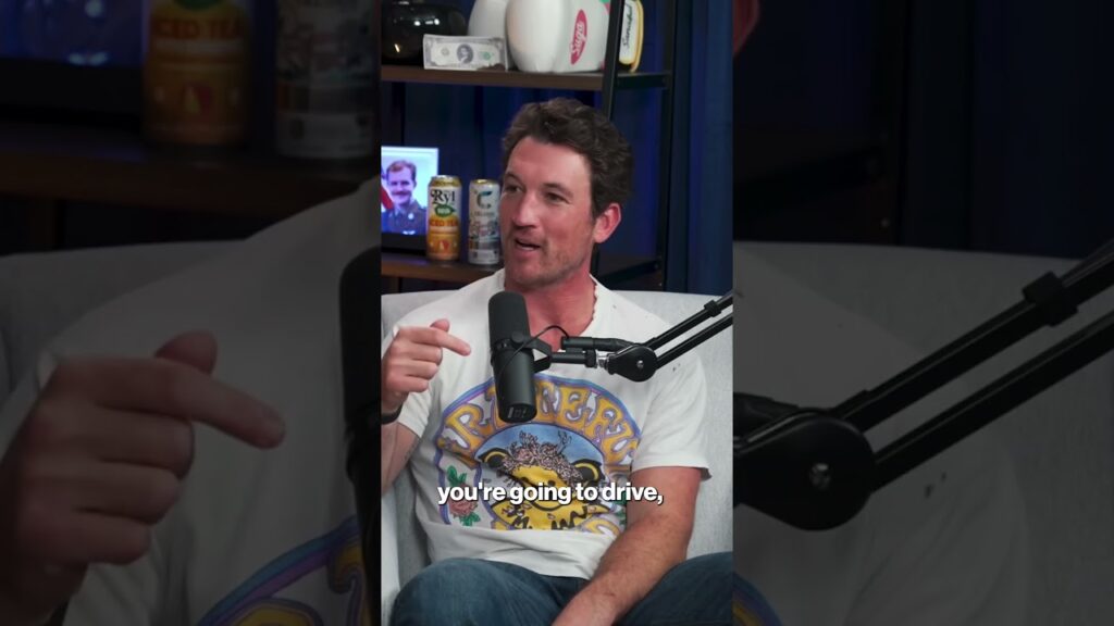Miles Teller says 'everything' he's 'acquired in life' was lost in Palisades fires #shorts
