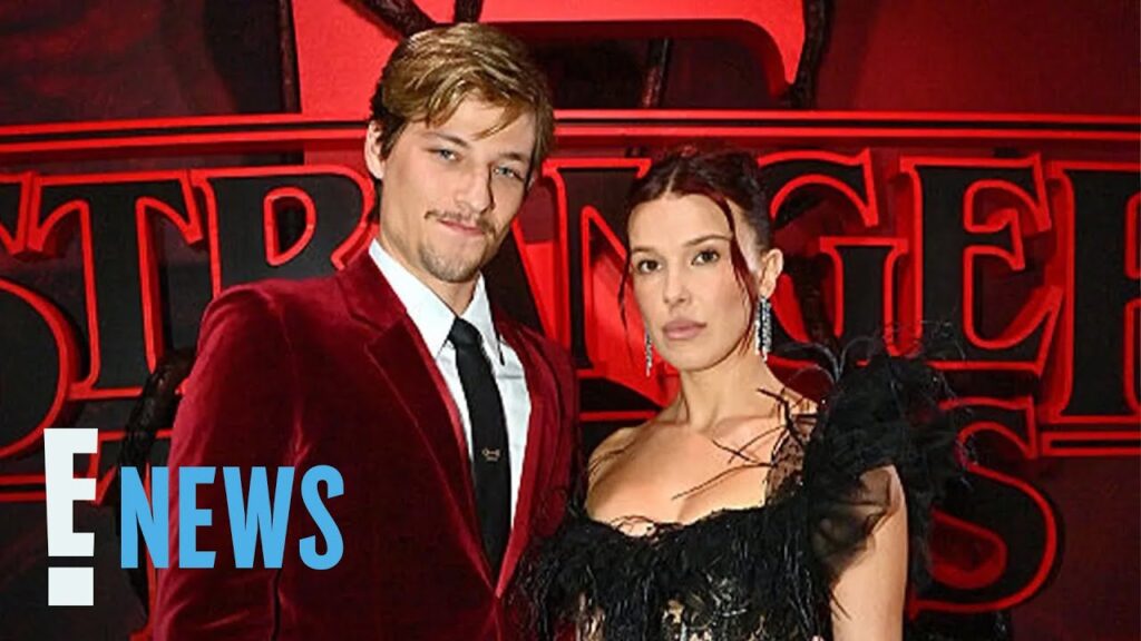 Millie Bobby Brown & Jake Bongiovi Have Red Carpet Date Night | E! News