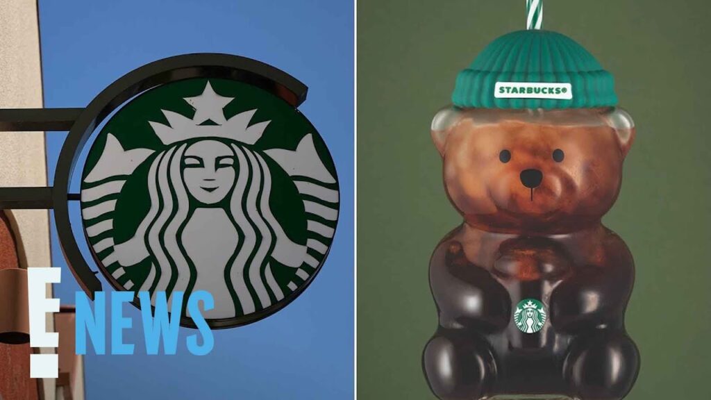 Starbucks Apologizes Over Viral Bearista Cup Obsession | E! News