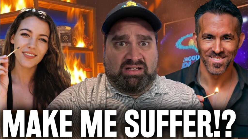 UNREAL! Blake Lively & Ryan Reynolds Want To DESTROY Me?! Subpoena Update!