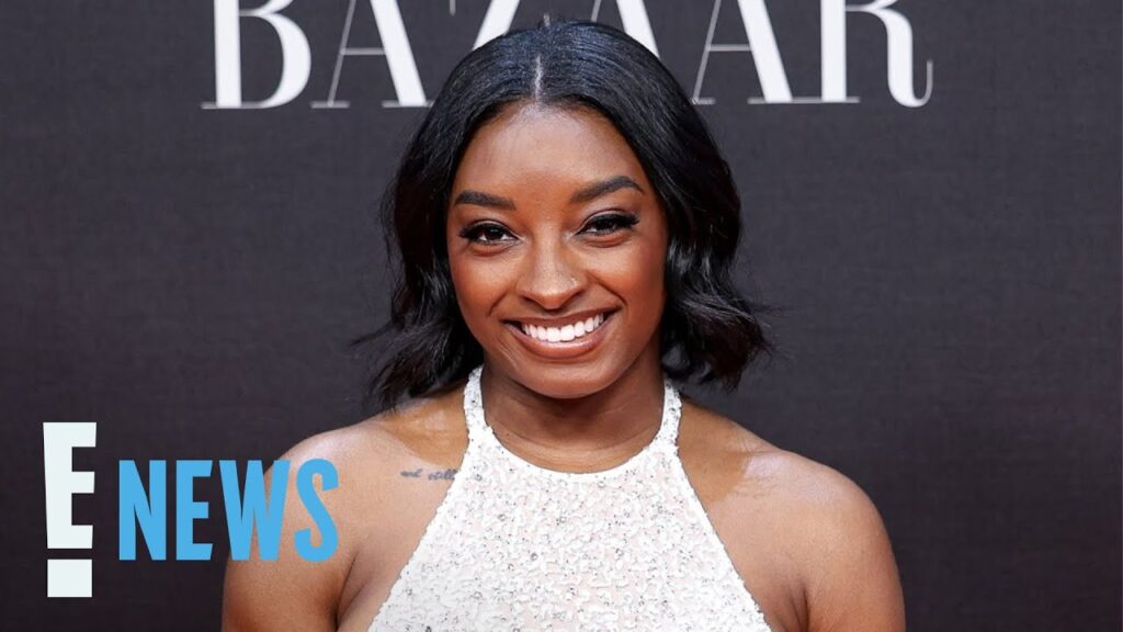Simone Biles Reveals the 3 Plastic Surgery Procedures She's Done | E! News