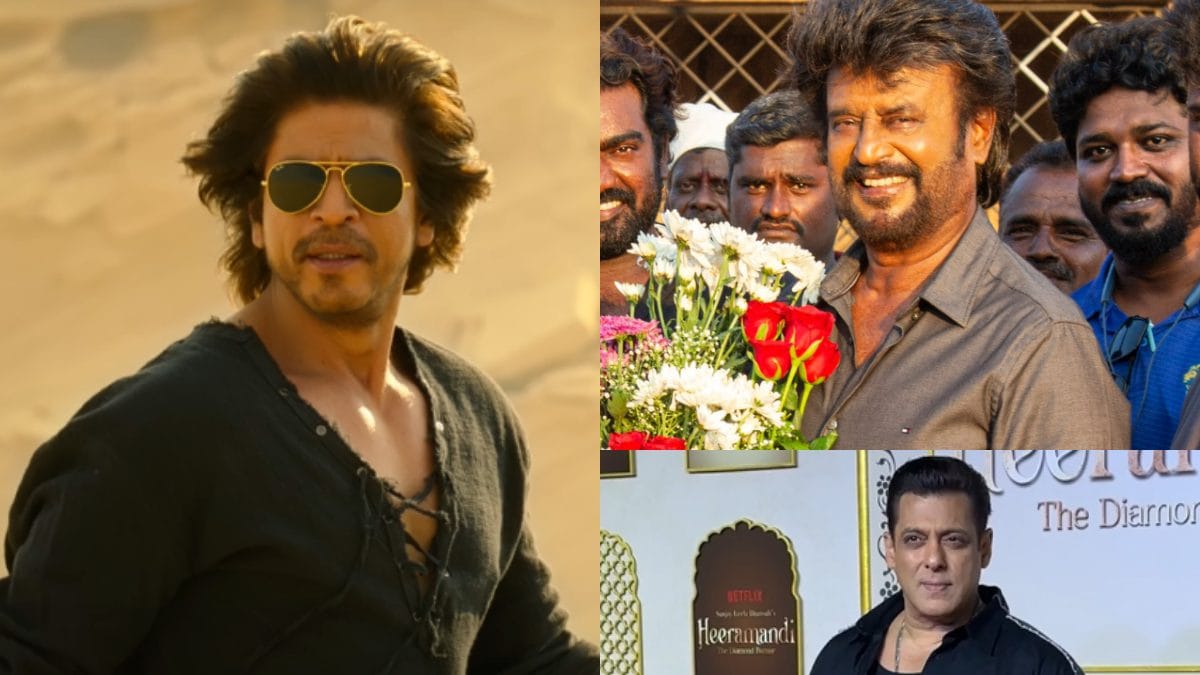 SRK Beats Rajinikanth, Prabhas, Salman, Akshay to Become Highest-Paid Actor of 2024; Here's His Fees | Movies News - News18 SRK Beats Rajinikanth, Prabhas, Salman, Akshay to Become Highest-Paid Actor of 2024; Here's His Fees | Movies News - News18