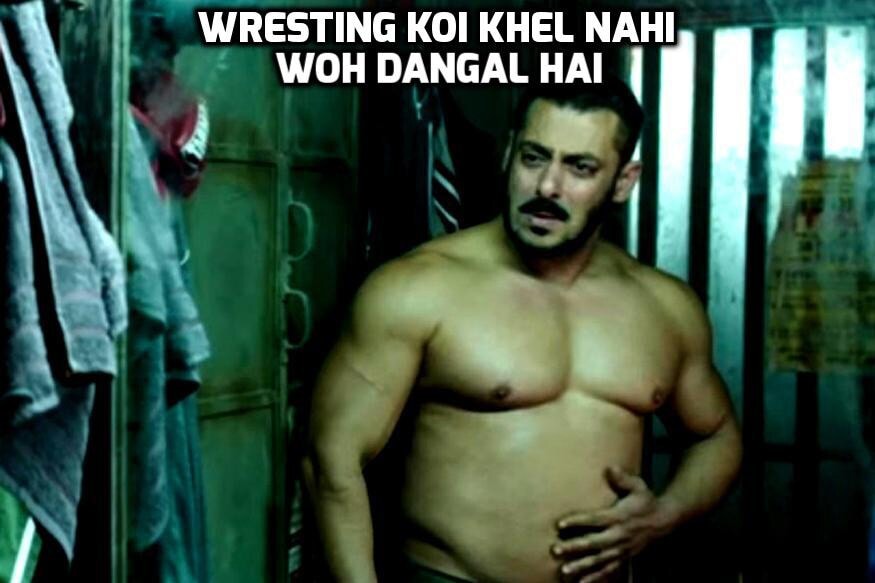 15 Hoot-Worthy Dialogues of Salman Khan in 'Sultan' | Movies News - News18 15 Hoot-Worthy Dialogues of Salman Khan in 'Sultan' | Movies News - News18