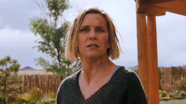 Rhea Seehorn in 'Pluribus'