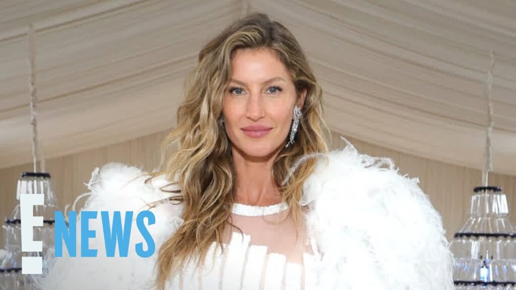 Gisele Bündchen Celebrates Boyfriend's Birthday with Sweet Pic | E! News