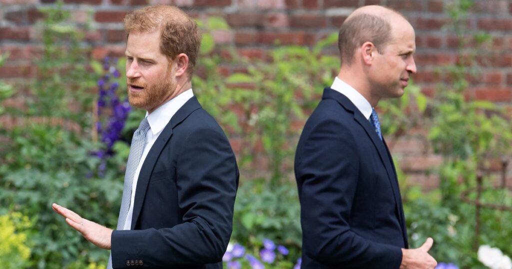 Prince Harry ‘digs heels in’ over royal feud as William ‘irritated’ amid Meghan problem Daily Mirror