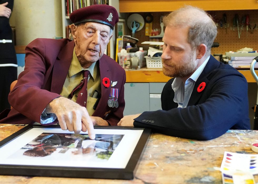 Prince Harry