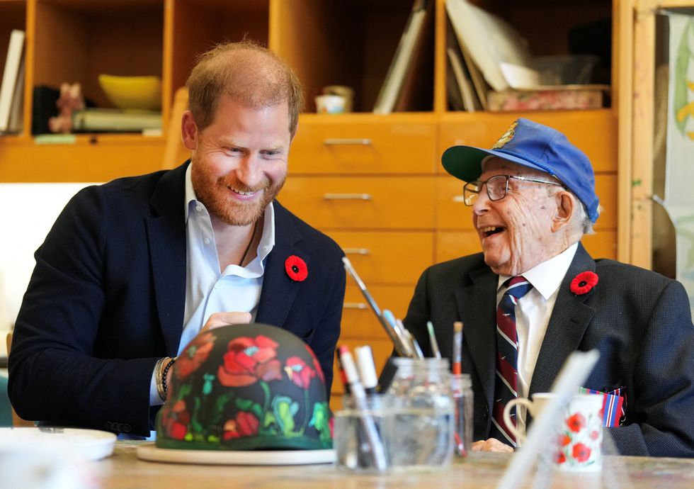 Prince Harry