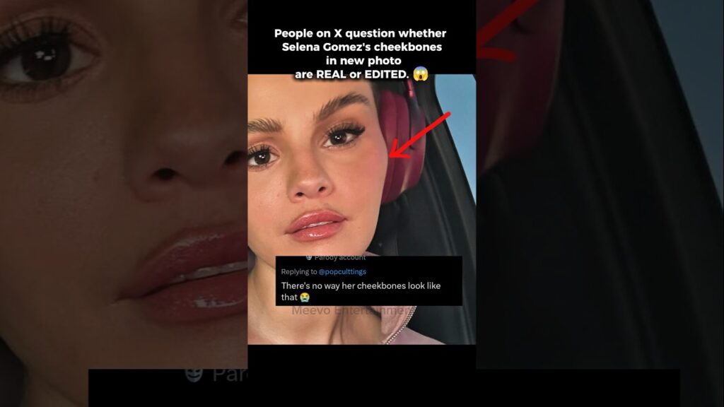 Selena Gomez accused for editing her own photos. ๐ฑ #selenagomez #selena #fyp Selena Gomez accused for editing her own photos. ๐ฑ #selenagomez #selena #fyp