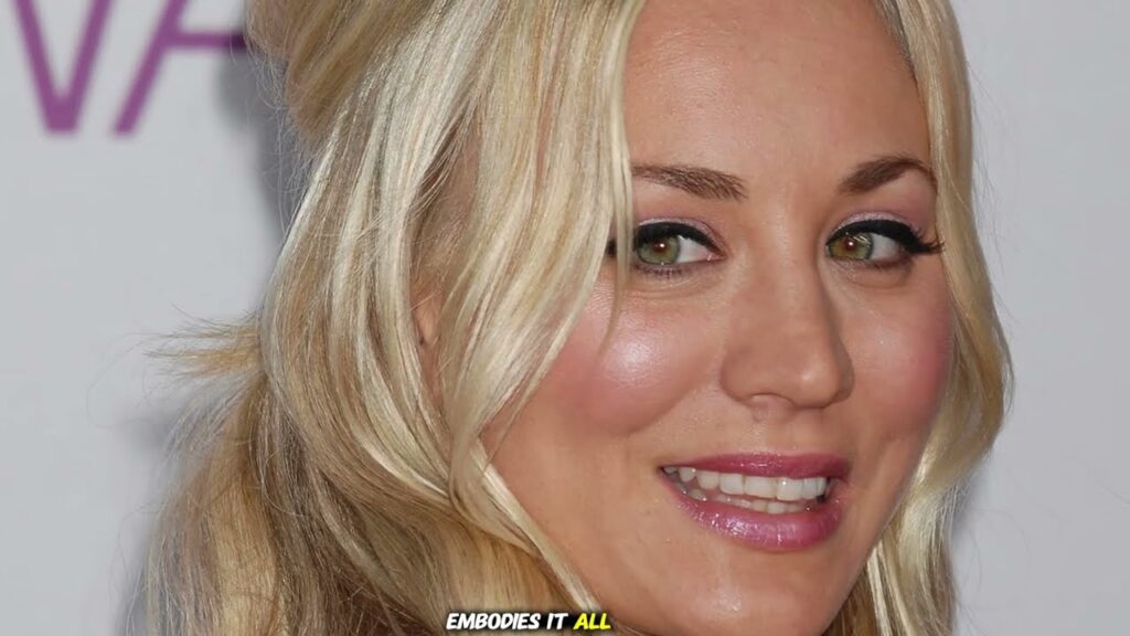 Kaley Cuoco Shows It All—Proof In Pictures! Kaley Cuoco Shows It All—Proof In Pictures!