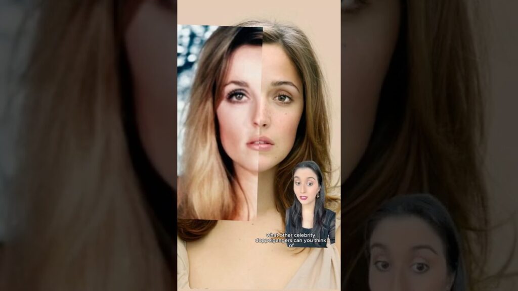 celebrity doppelgangers: sharon tate and rose byrne celebrity doppelgangers: sharon tate and rose byrne