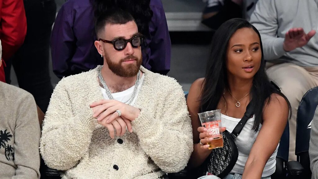 Travis Kelce’s ex deactivates X after troubling posts resurface Travis Kelce's ex deactivates X after troubling posts resurface