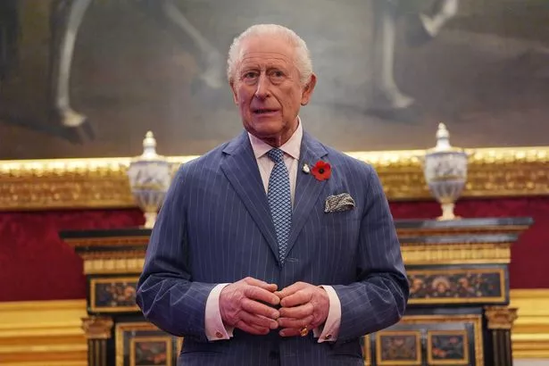 King Charles