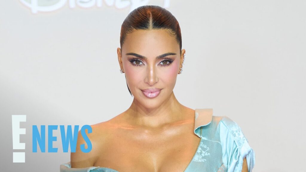 Kim Kardashian’s Bar Results Revealed After Law School Program