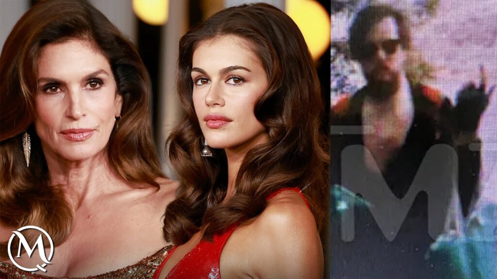Kaia Gerber Cindy Crawford Long-Term Restraining Orders: Alleged Stalker Must Stay 100 Yards Away