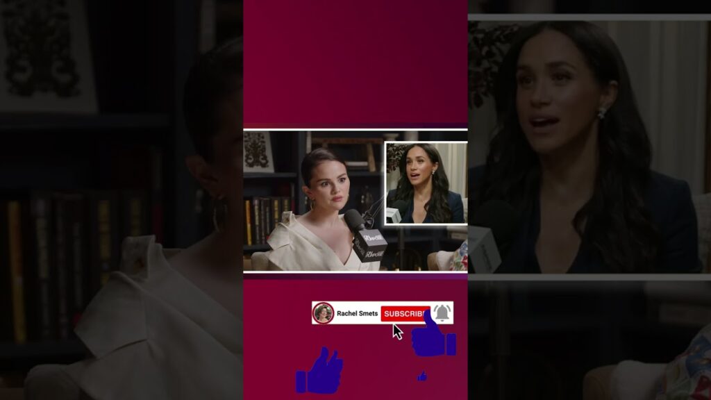 Selena Gomez vs Meghan Markle (fake?) Selena Gomez vs Meghan Markle (fake?)