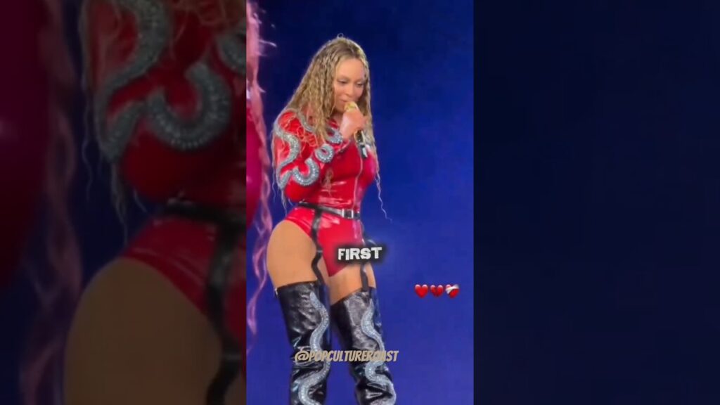 Beyonce did a gender reveal for this Fan🙀 Beyonce did a gender reveal for this Fan🙀