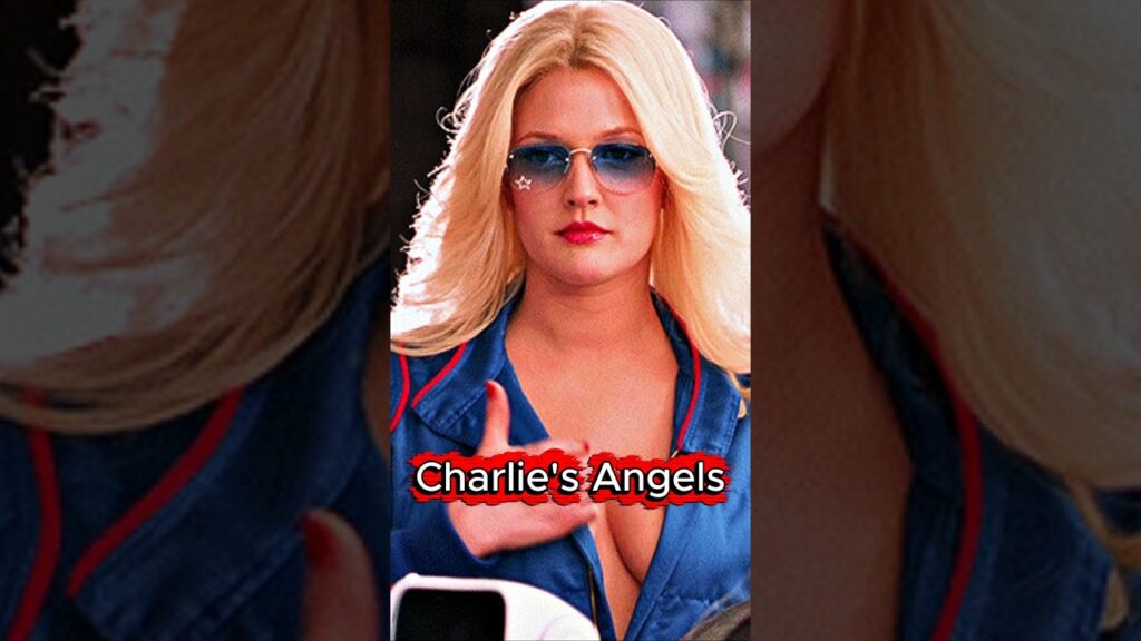 This "Charlie's Angels" Glow Up is INSANE 🤯 (2000 vs 2025) #shorts