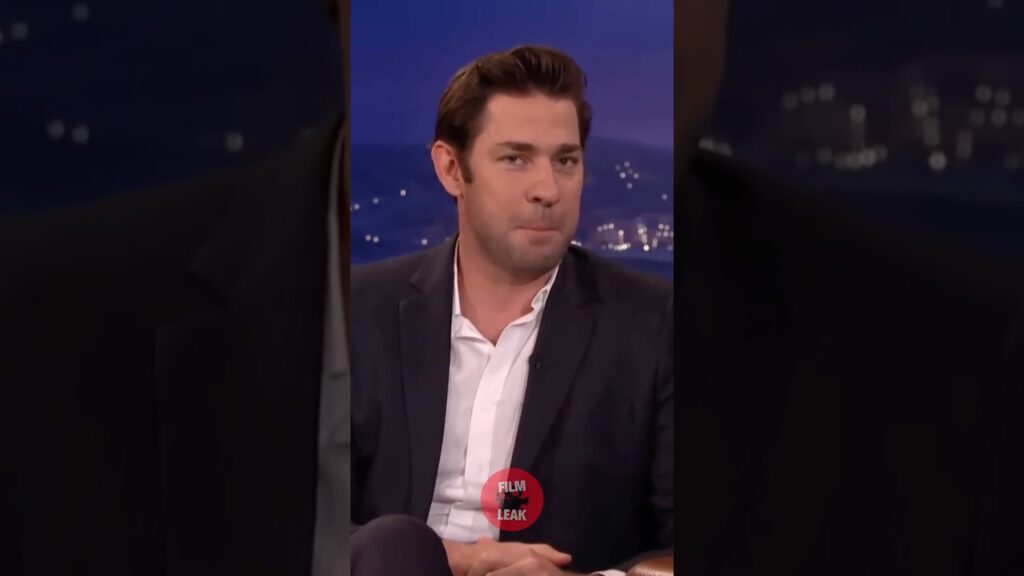 John Krasinski Recalls The Awkward Meeting With Matt Damon | #shorts