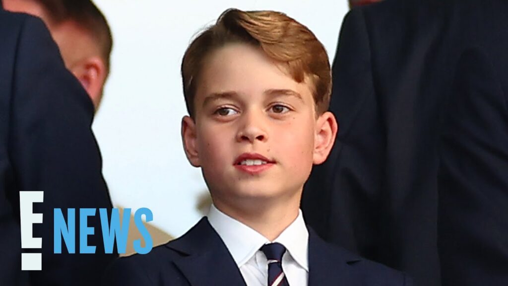 Prince George Joins Mom Kate Middleton for Official Royal Outing