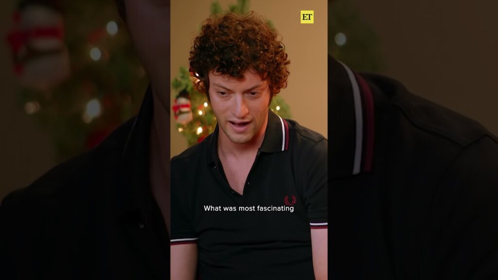 Dominic Sessa Talks Playing Anthony Bourdain in A24 Biopic ‘Tony’ #ohwhatfun