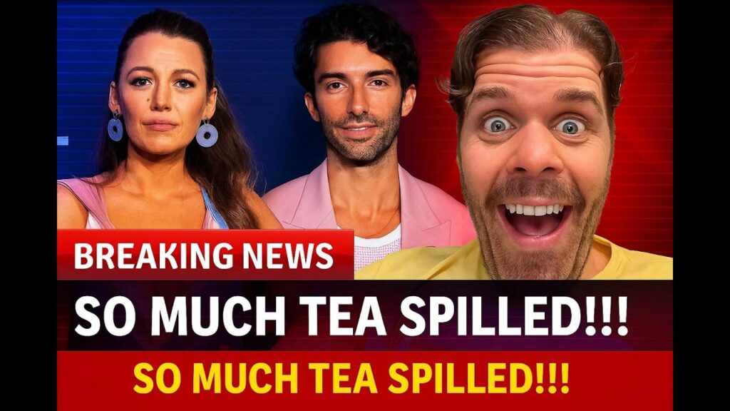 Justin Baldoni's Lawyer Has A LOT To Say! Juicy New Interview! Blake Lively: