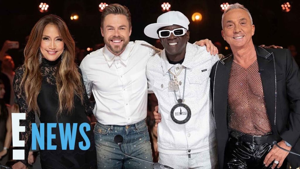 DWTS Reveals Shocking Rock and Roll Night Elimination | E! News