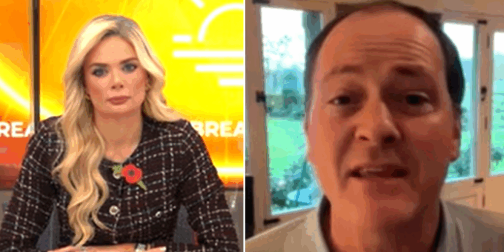 Royal news: GB News guest defends Prince Harry and Meghan Markle partying on Remembrance weekend