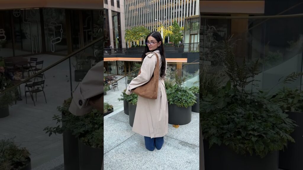 @bloomingdales x Editor's Obsessions | Fall Trench Coats #shorts