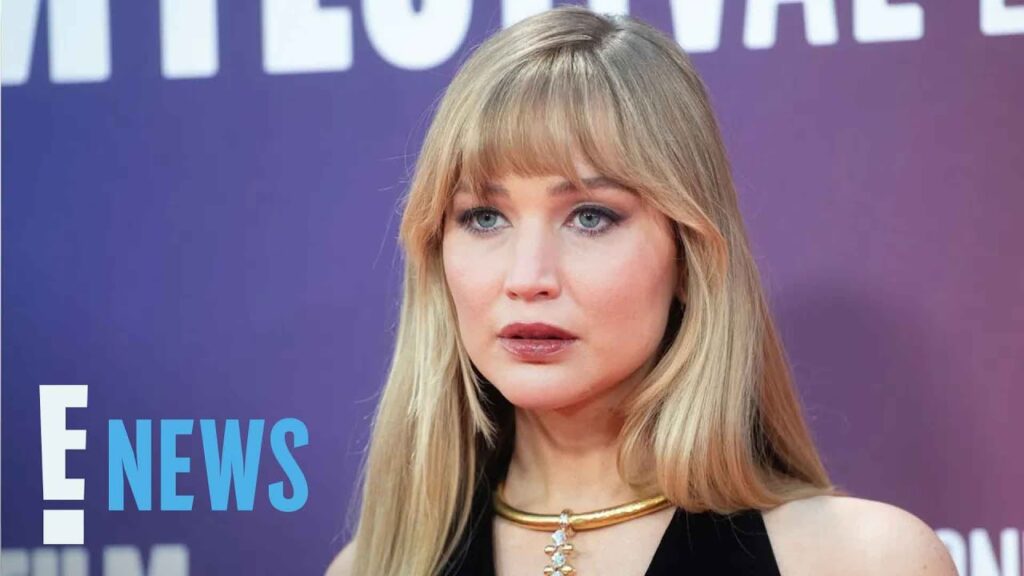 Jennifer Lawrence Reveals Which Kardashians Star She Finds "Annoying" | E! News