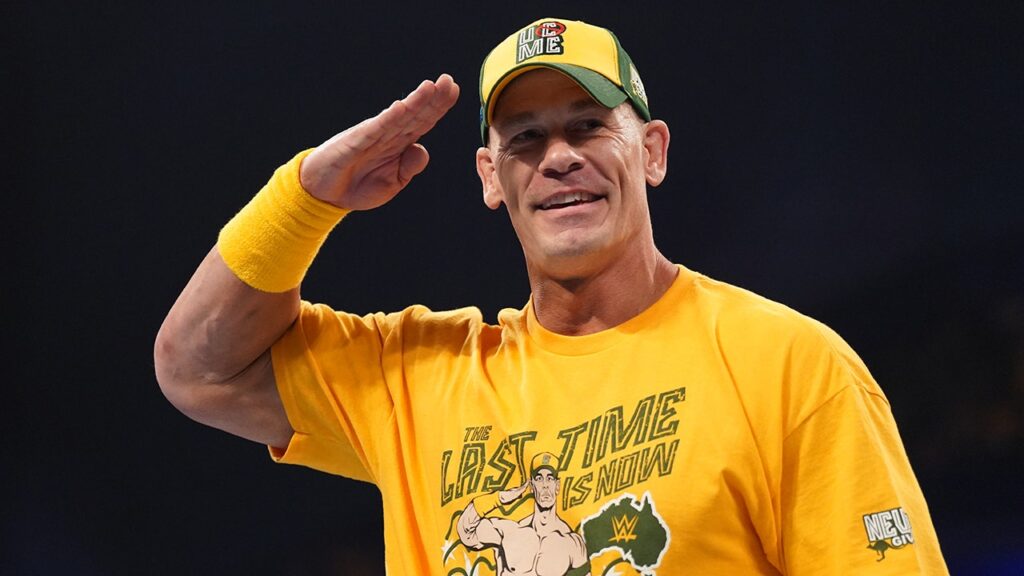 John Cena receives praise from MLW founder John Cena receives praise from MLW founder
