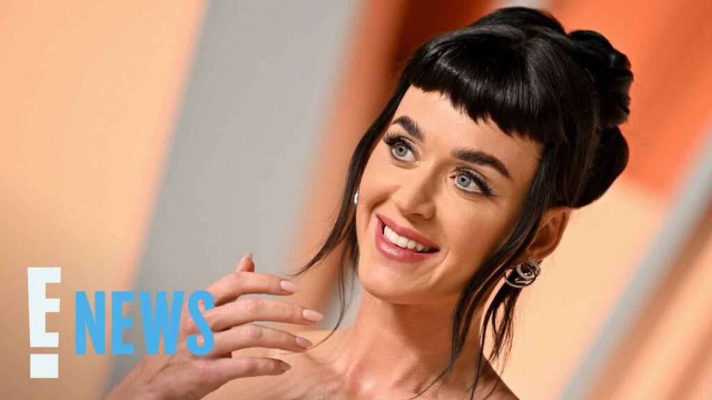 Katy Perry Says She “Struggled For Months” Over Emotional New Song | E! News