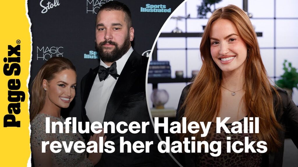 Haley Baylee reveals dating icks amid sharing NSFW details on her divorce from NFL star Matt Kalil