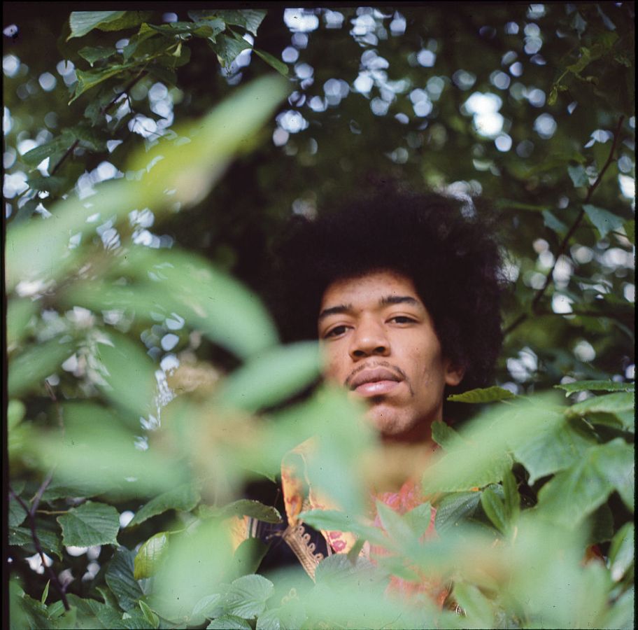 Jimi Hendrix
