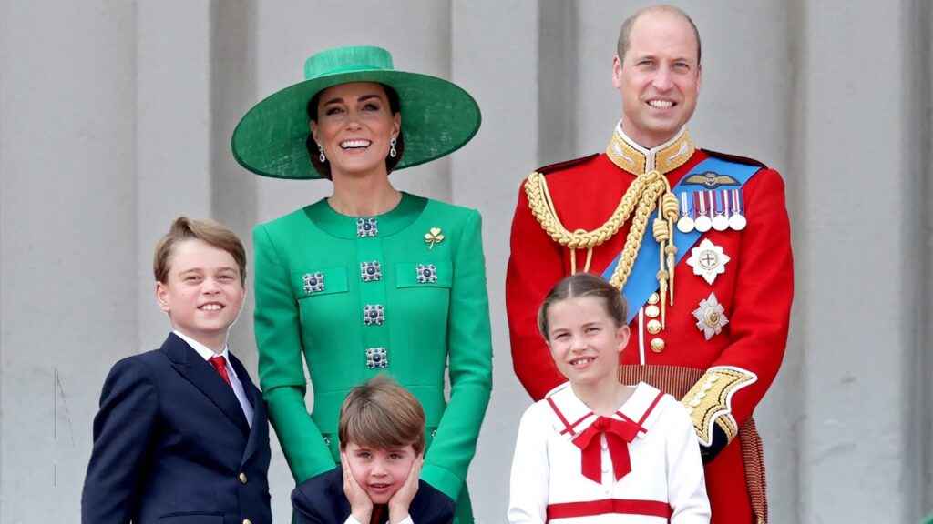 Why Prince William Took Kids to Kate Middleton's Cancer Treatments