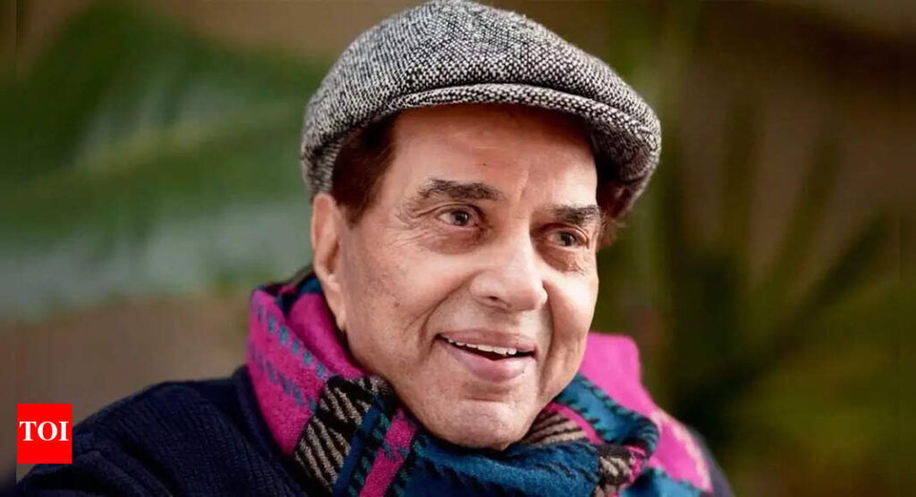 Veteran actor Dharmendra in critical condition, placed on ventilator support - Reports | Hindi Movie News